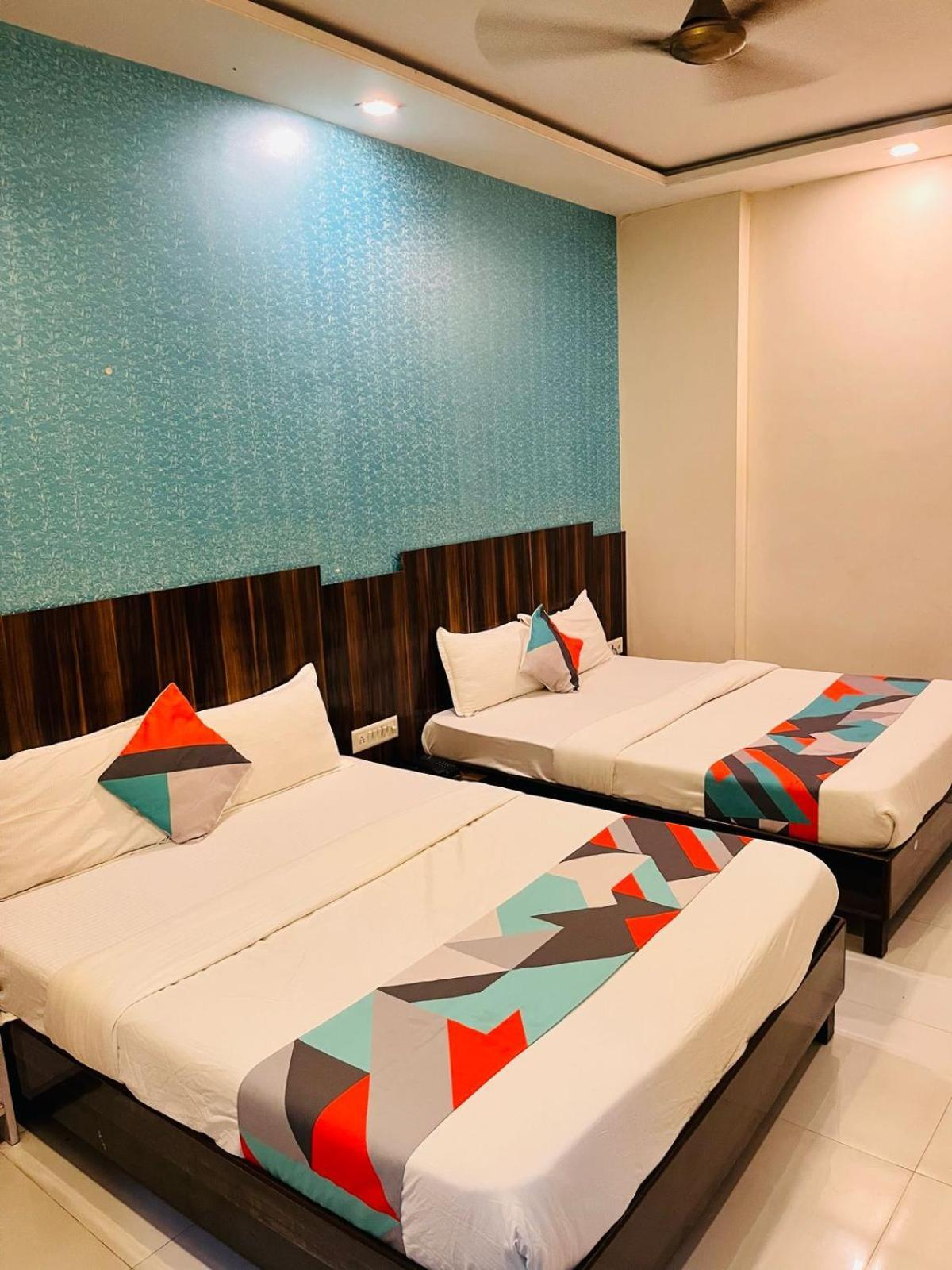 Hotel Garden Palace Mumbai Exterior photo
